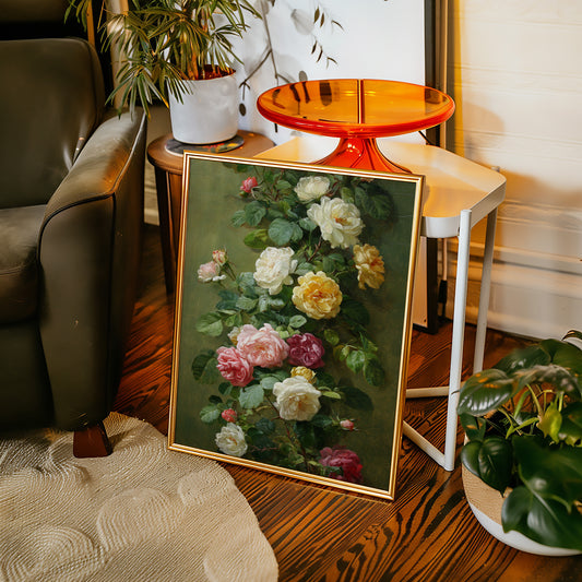 A Tapestry of Blooming Memories