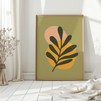 Leaves Dance in Soft Light
