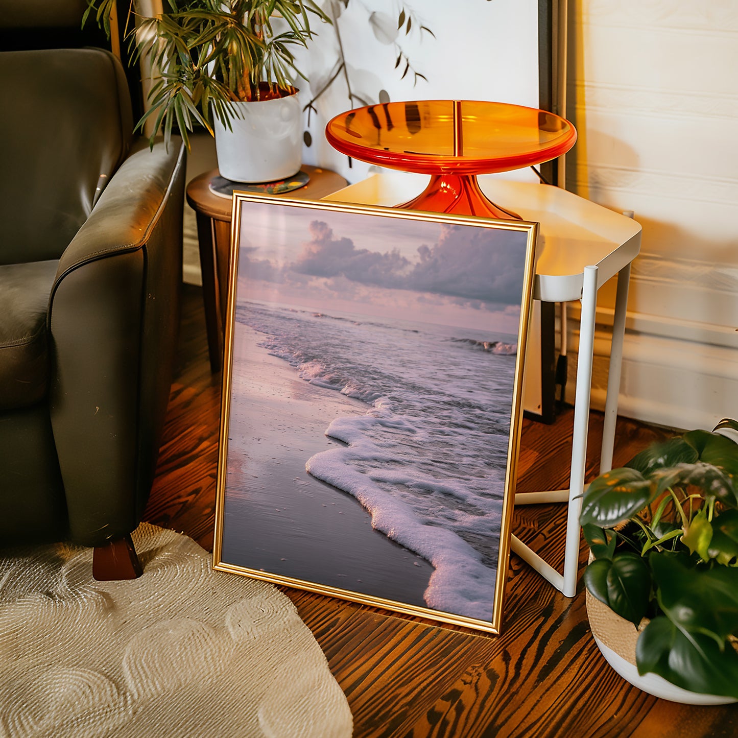 A Symphony of Tides and Light
