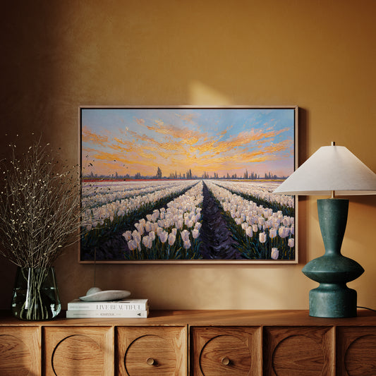 Fields of Light and Bloom