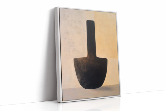 Shapes Cast Stories In Morning Light