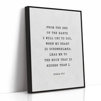 Sacred Words On Morning Wood