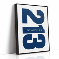 Los Angeles, Boldly Stated