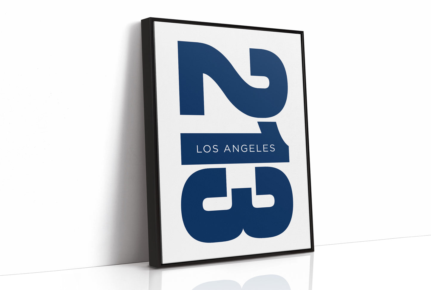 Los Angeles, Boldly Stated