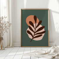 A Dance of Earthy Tones