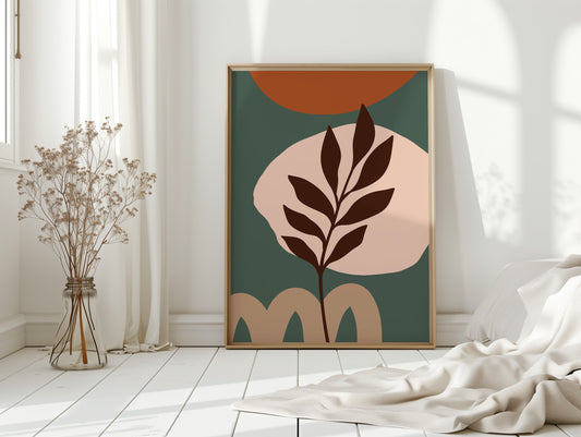 Nature's Palette Takes Center Stage