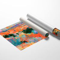 Neon Desert Bloom