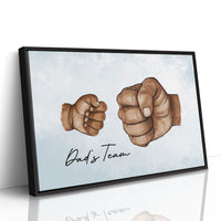 Fist Bump, Forever Bond