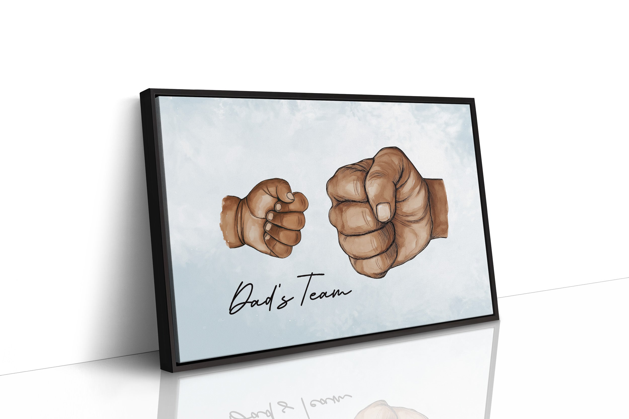 Fist Bump, Forever Bond