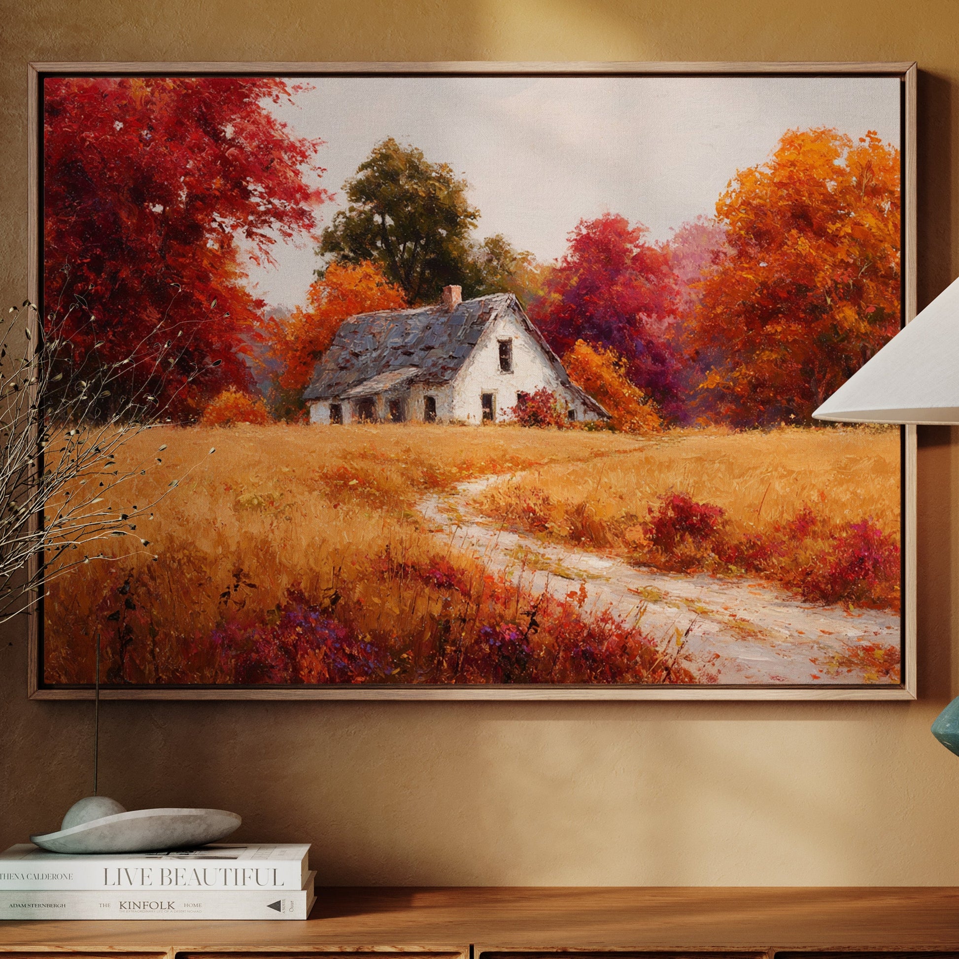 Harvest Path to Forgotten Memories