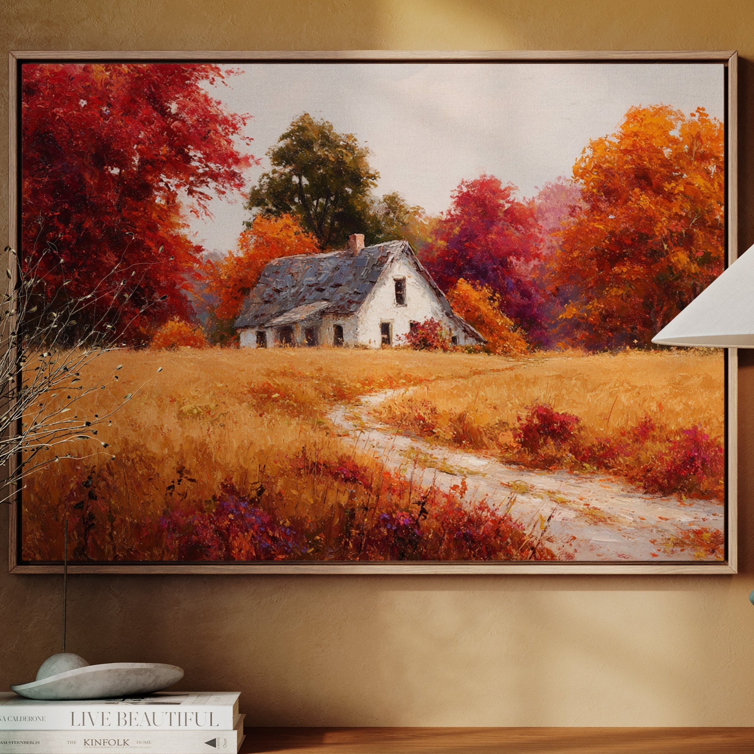 Harvest Path to Forgotten Memories