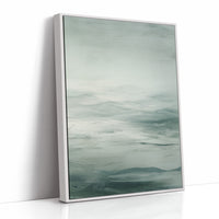 Seafoam Mists Paint Summer Memories