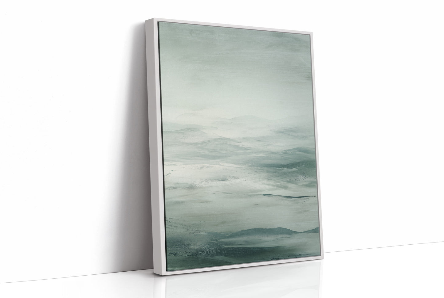 Seafoam Mists Paint Summer Memories