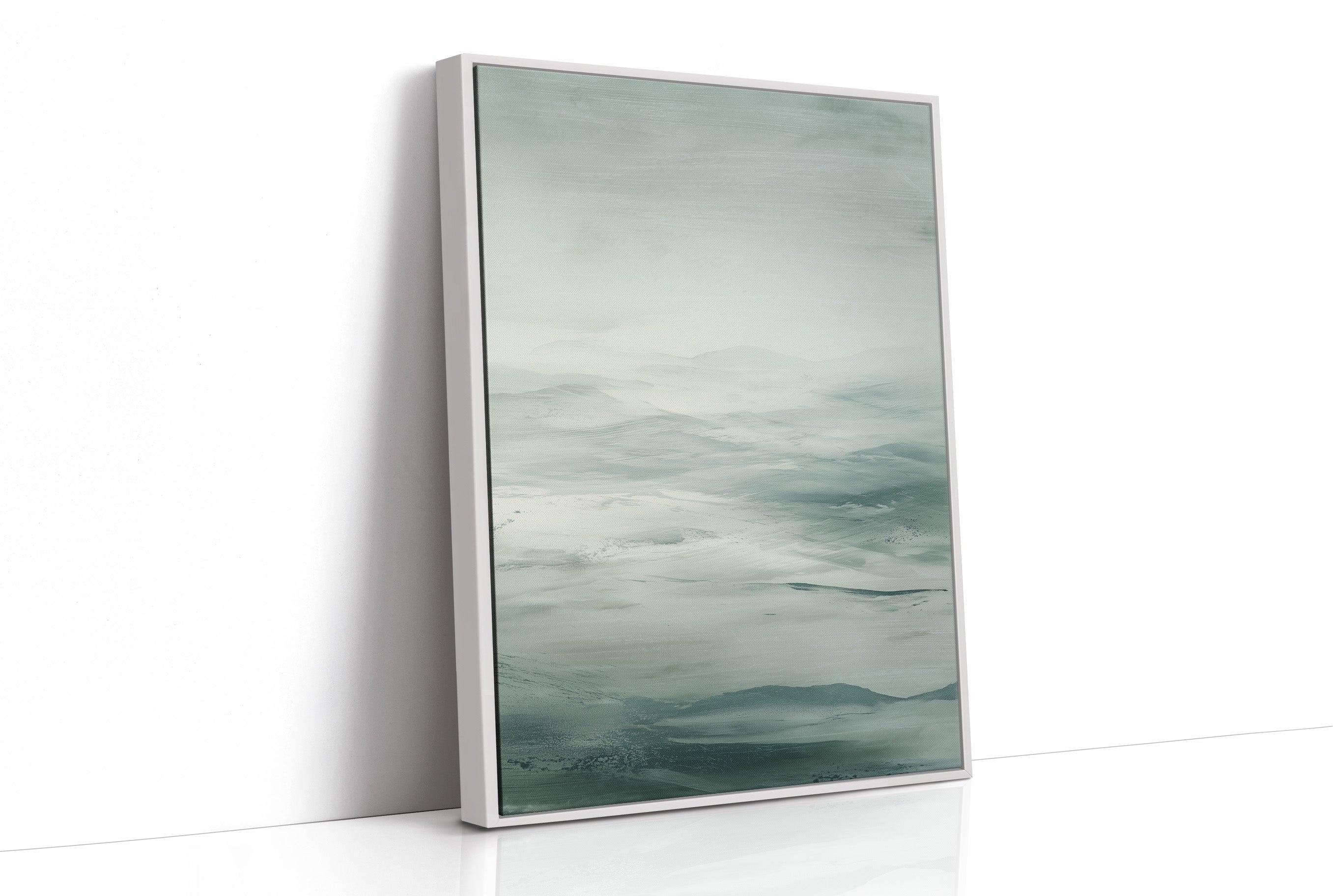 Seafoam Mists Paint Summer Memories