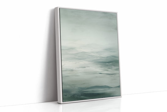 Seafoam Mists Paint Summer Memories