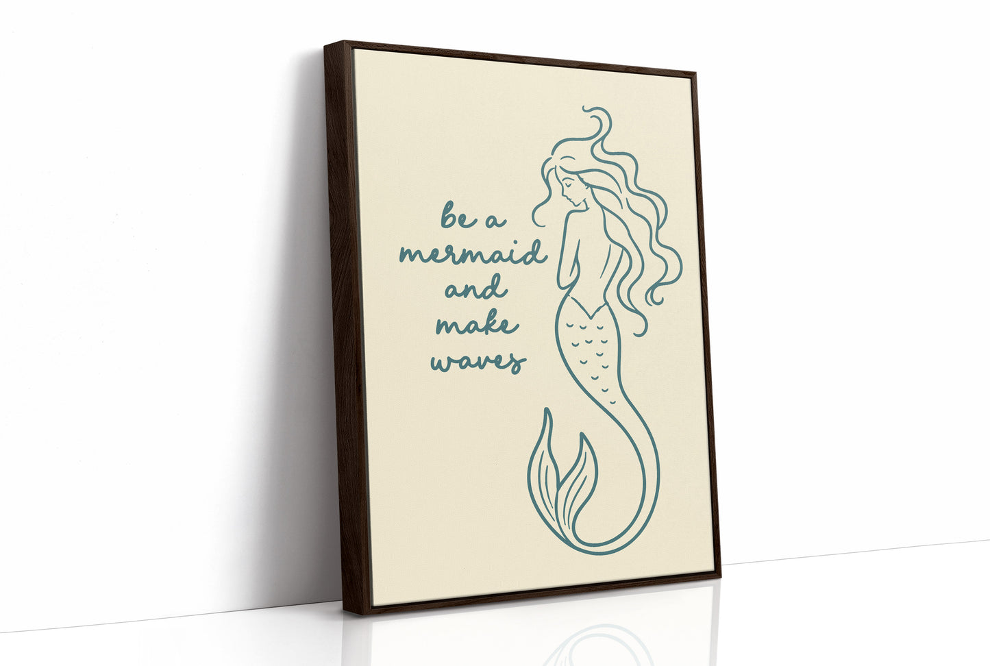 Be a Mermaid Make Waves