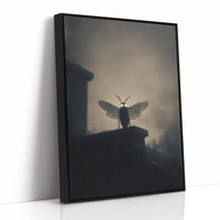 Twilight Visitor From Forgotten Realms