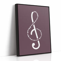 Melody Curves Into Poetic Verse