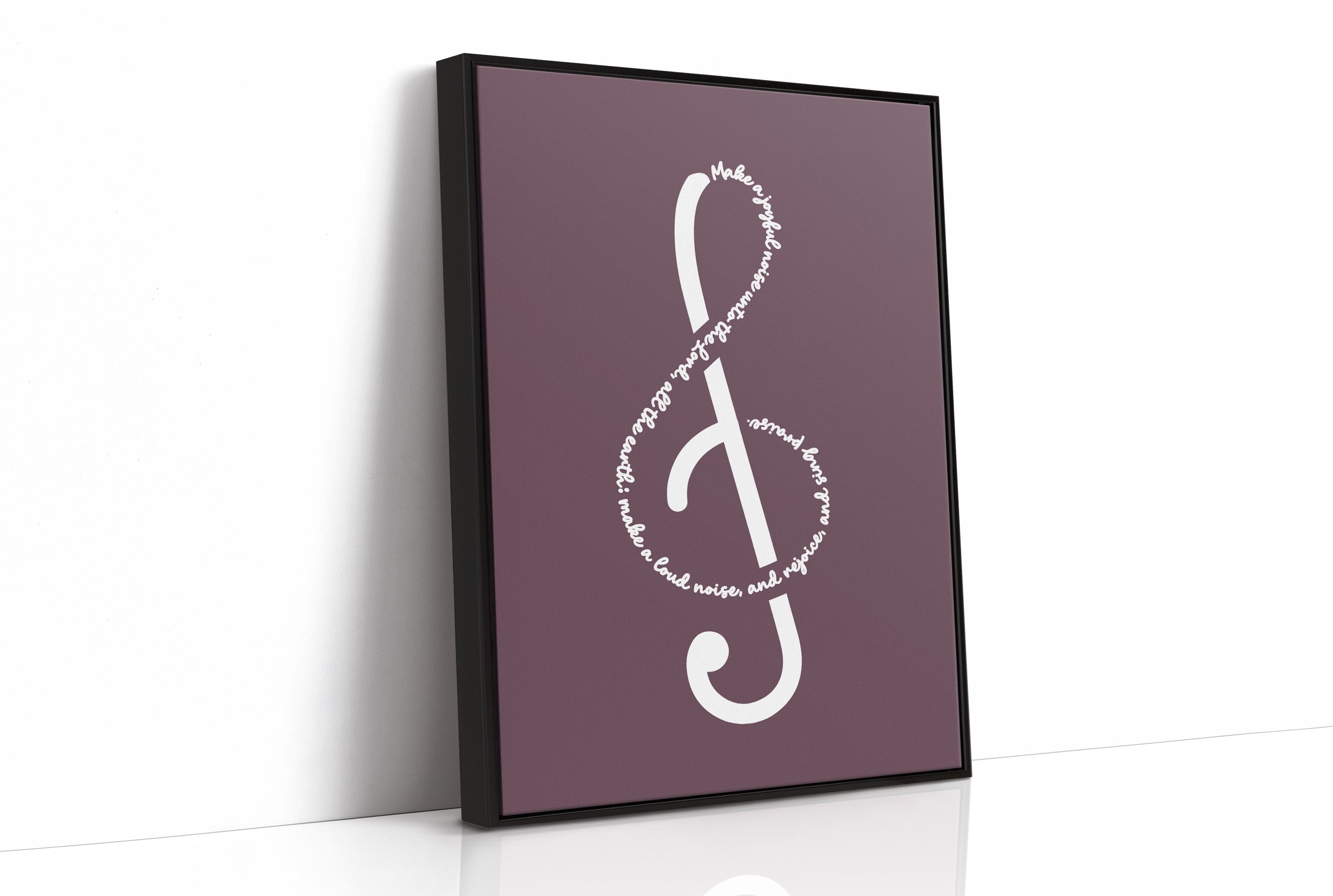 Melody Curves Into Poetic Verse