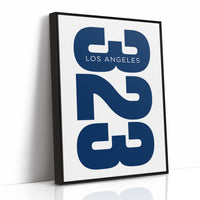 LA, Rearranged