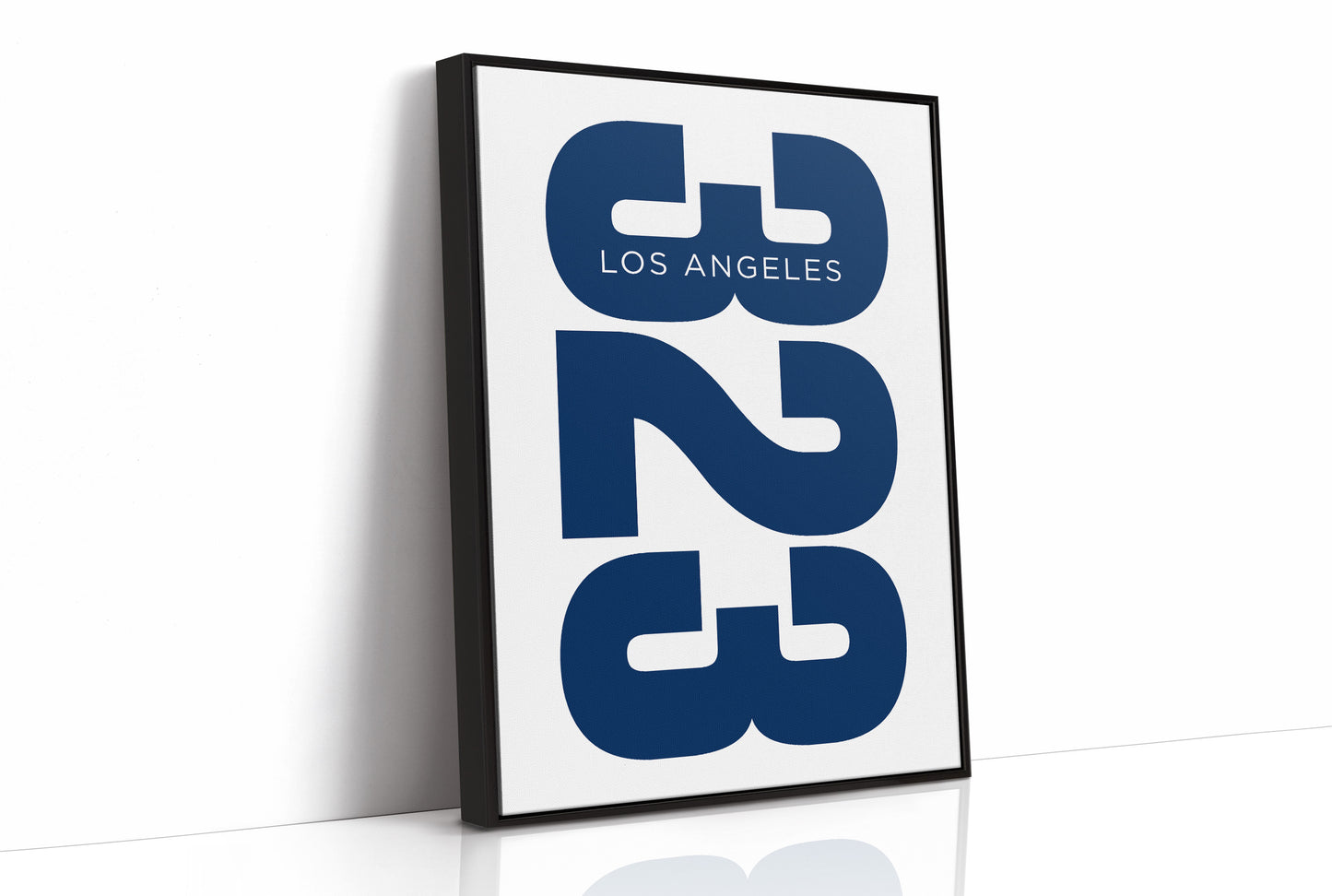 LA, Rearranged