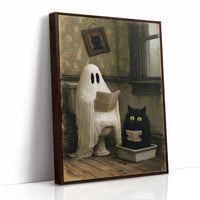 Boo-siness Hours: Do Not Disturb