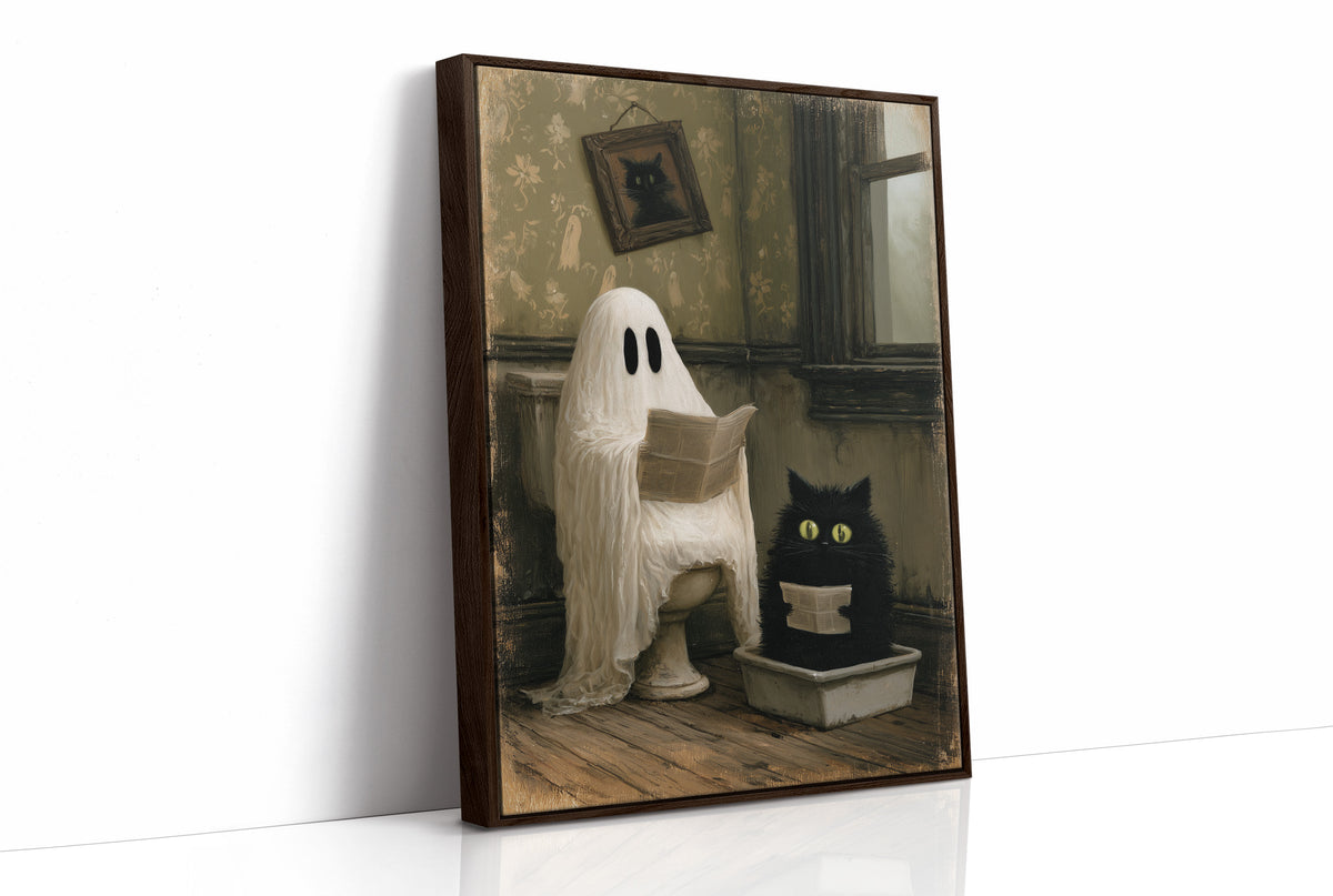 Boo-siness Hours: Do Not Disturb