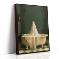 Bath Time for the Dearly Departed