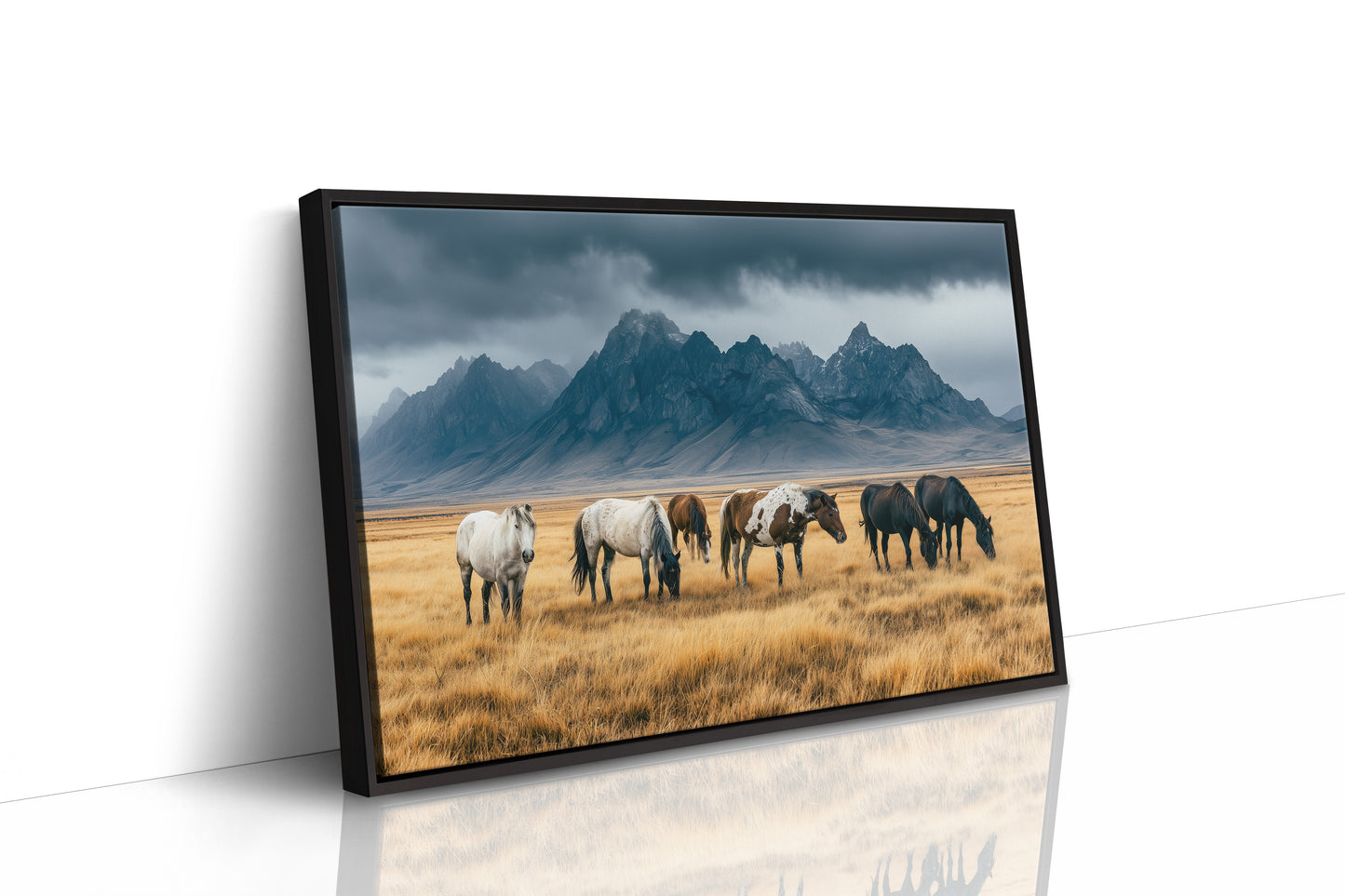A Different Kind of Stillness