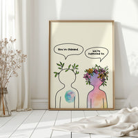 Growth Between Us