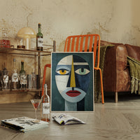 Moonlit Masks Speak Ancient Songs