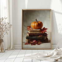 October Stories Rest On Leather