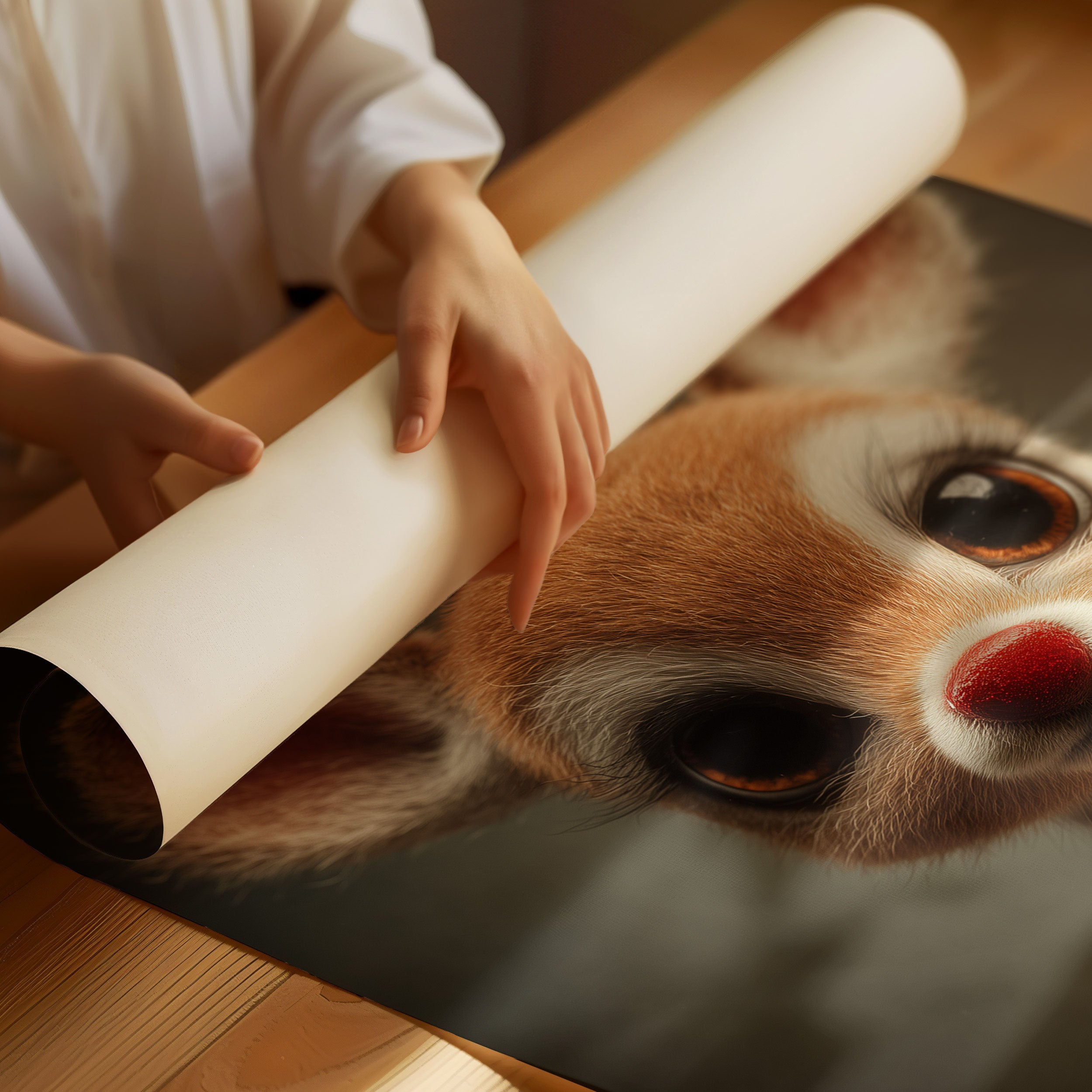 Little Reindeer's First Christmas Story