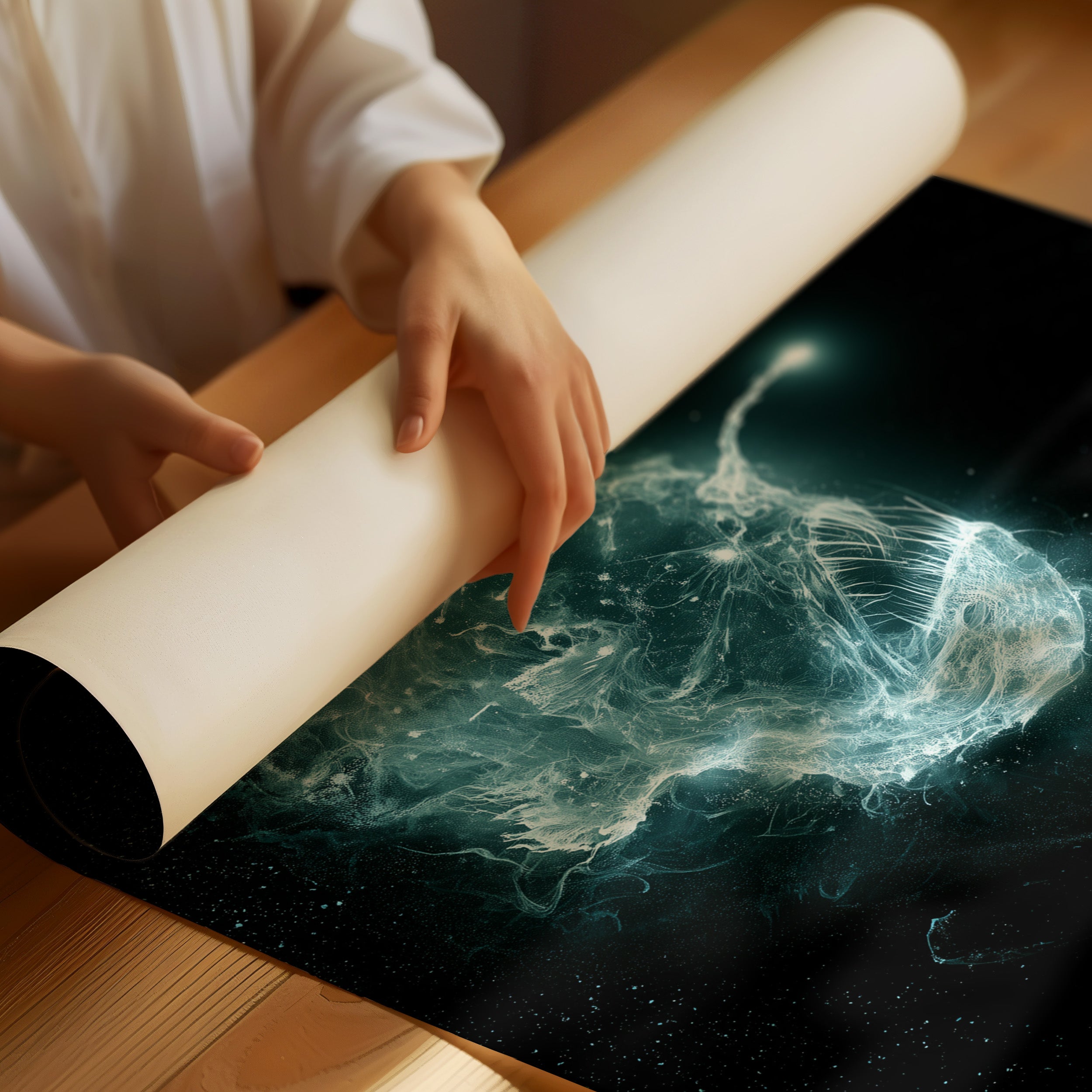 The Deep's Own Constellation