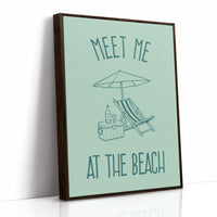 Meet Me At The Beach