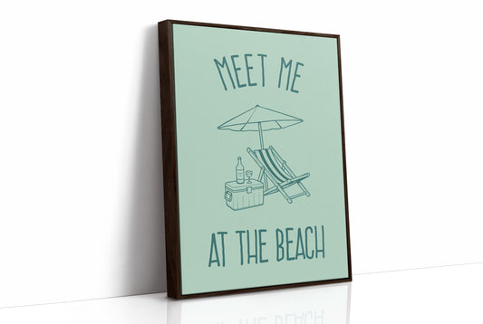 Meet Me At The Beach