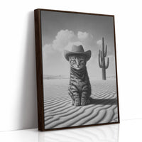 Lone Whiskers Of The Dunes