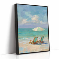 Aquamarine Solitude Awaits Visitors