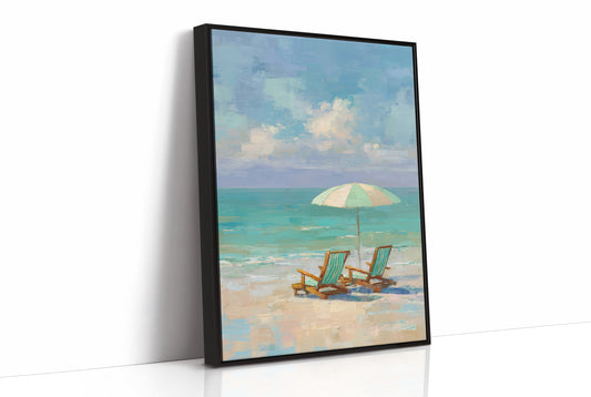 Aquamarine Solitude Awaits Visitors