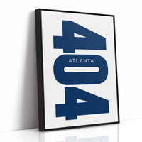 Atlanta, Boldly Stated