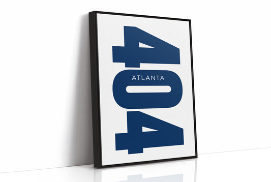 Atlanta, Boldly Stated