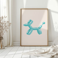 A Playful Companion in Motion