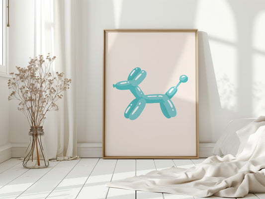 A Playful Companion in Motion