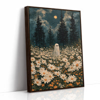Pushing Up Daisies, Literally