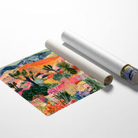 Wild Desert Tapestry