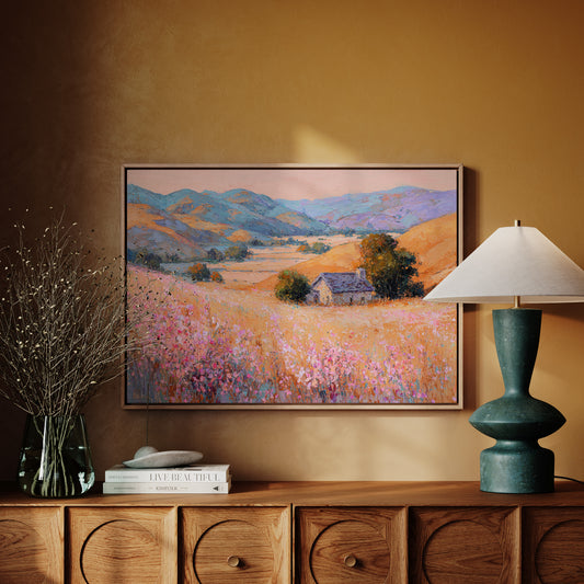 Embers of a Sunlit Meadow