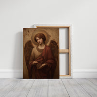 Sacred Art On Morning Wood