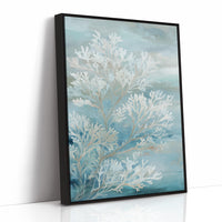 Seafoam Branches Await Morning Light