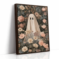Haunting the Flower Beds