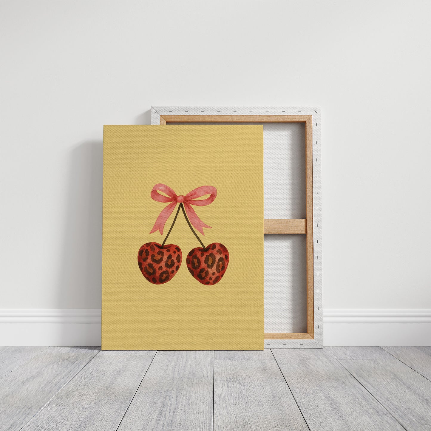 Wild Hearts Tied With Affection